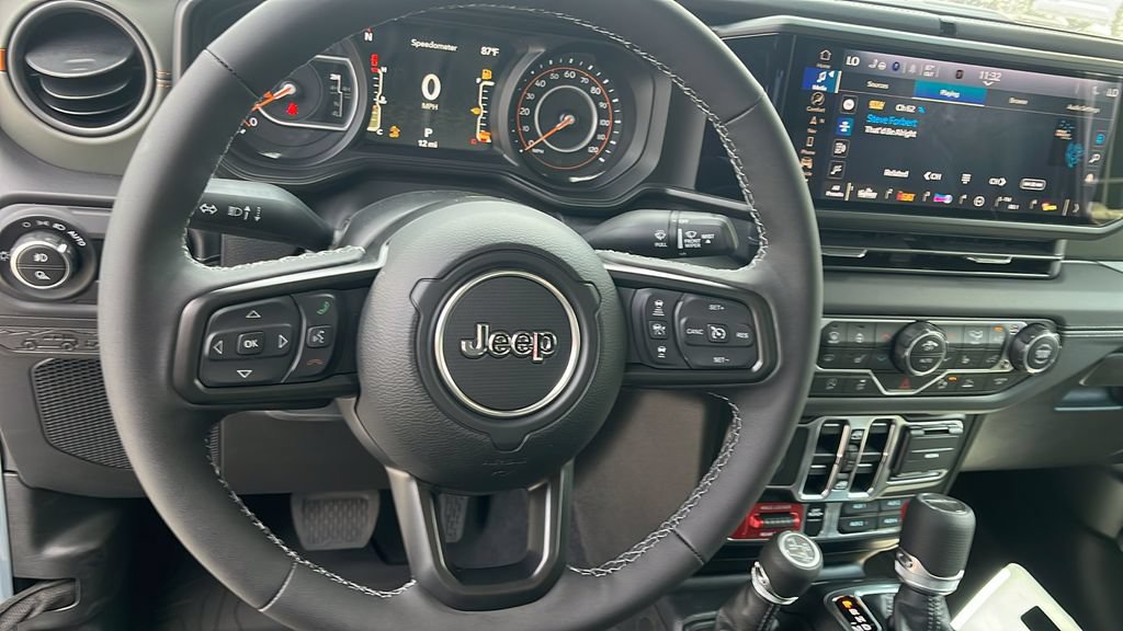 New 2026 Jeep Gladiator Mojave AWD/4WD image 12