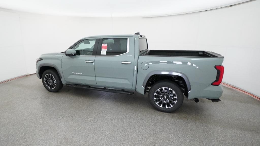 New 2026 Toyota Tundra Limited AWD/4WD image 12