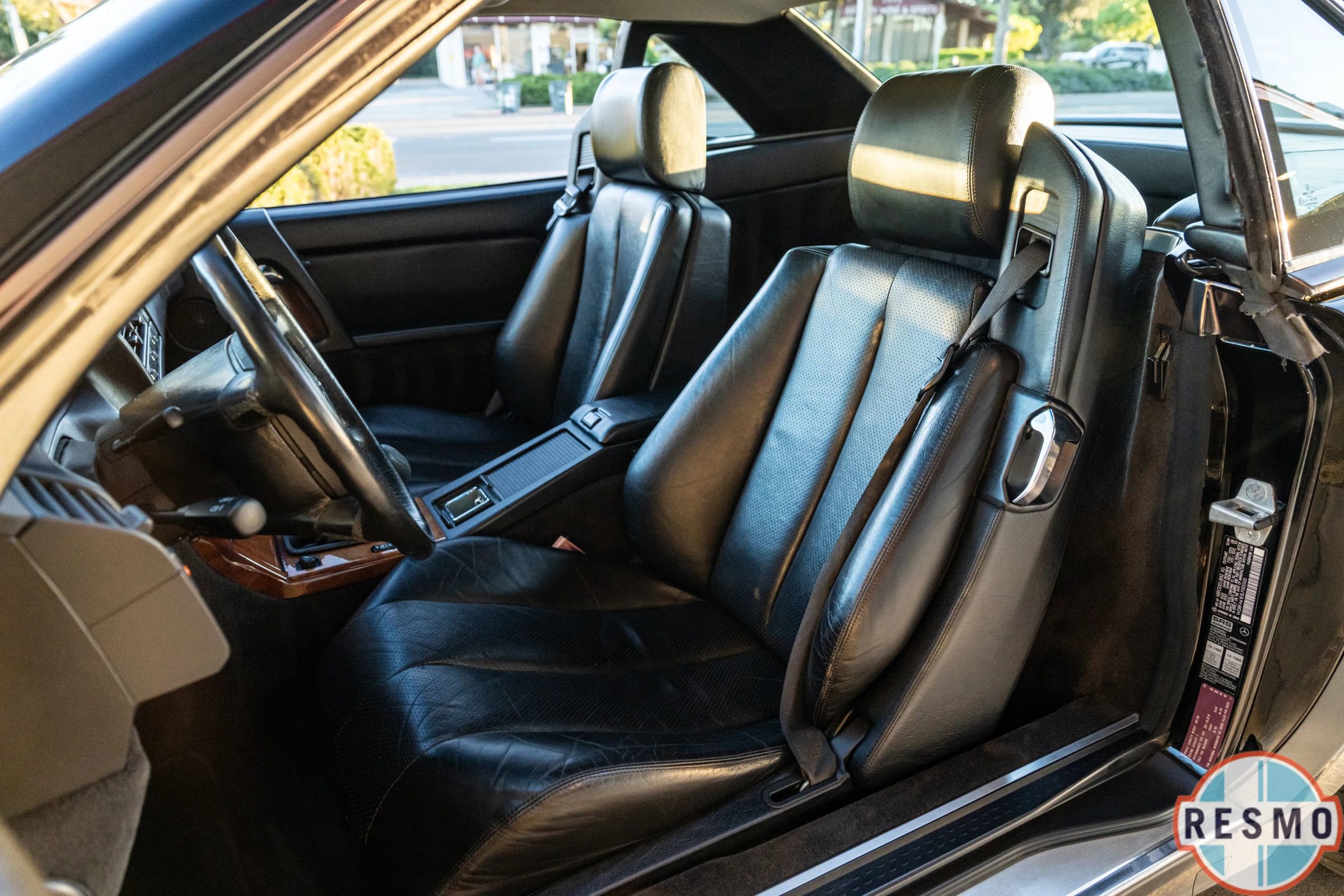 Used 1990 Mercedes-Benz 300 SL image 8