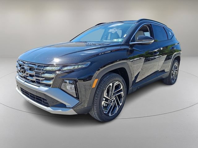 New 2026 Hyundai Tucson Limited AWD/4WD image 3