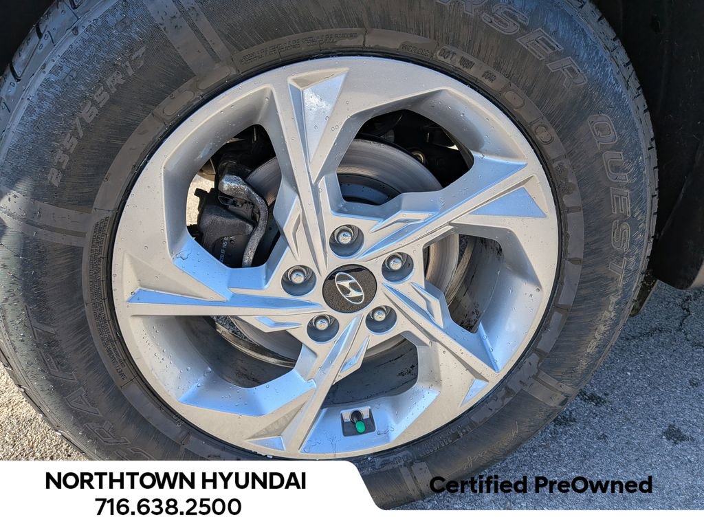 Certified 2024 Hyundai Tucson SE image 40