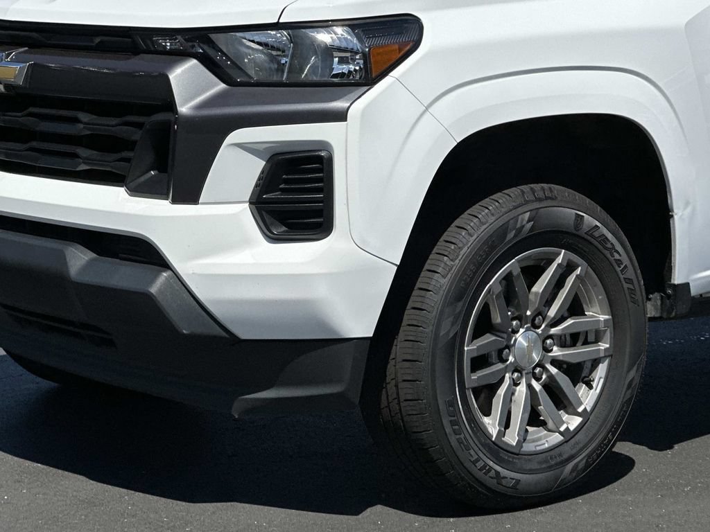 Used 2023 Chevrolet Colorado LT RWD image 8