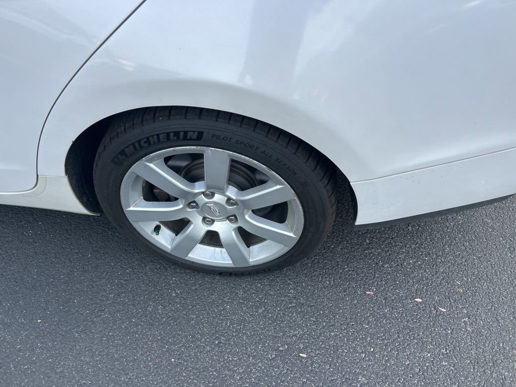 Used 2016 Cadillac ATS Sedan image 14