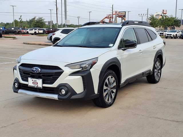 Certified 2024 Subaru Outback Limited AWD/4WD image 3