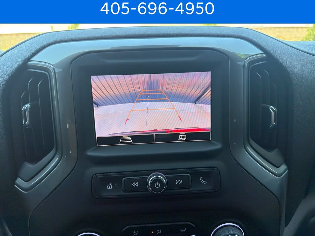 Used 2025 Chevrolet Silverado 1500 Custom w/ Rally Edition AWD/4WD image 32