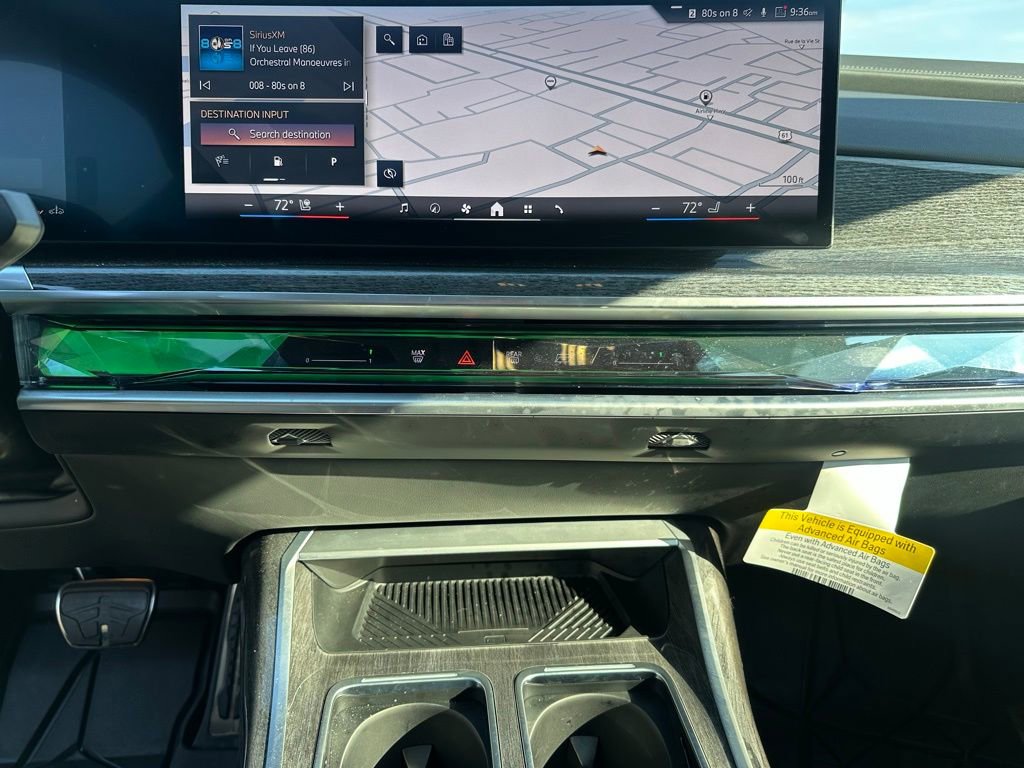 Certified 2025 BMW 760i xDrive w/ Luxury Rear Seating Package image 18