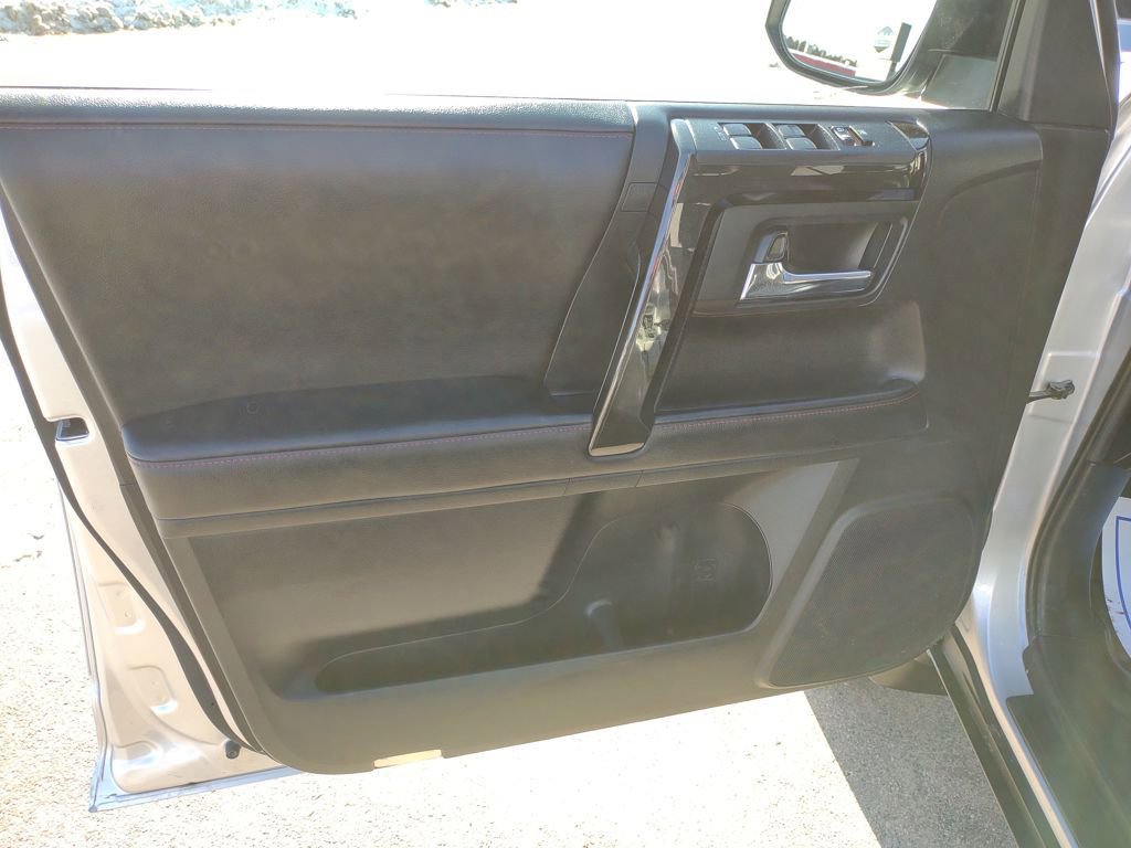 Used 2023 Toyota 4Runner TRD Off-Road Premium w/ Moonroof Package image 10