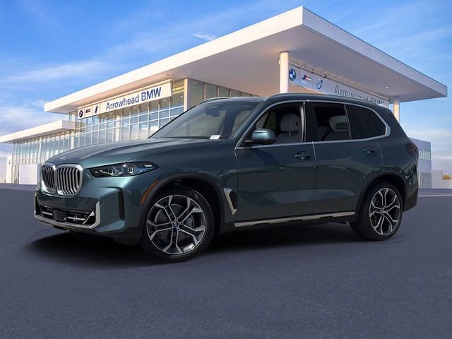 Used 2026 BMW X5 xDrive40i w/ Premium Package AWD/4WD image 34