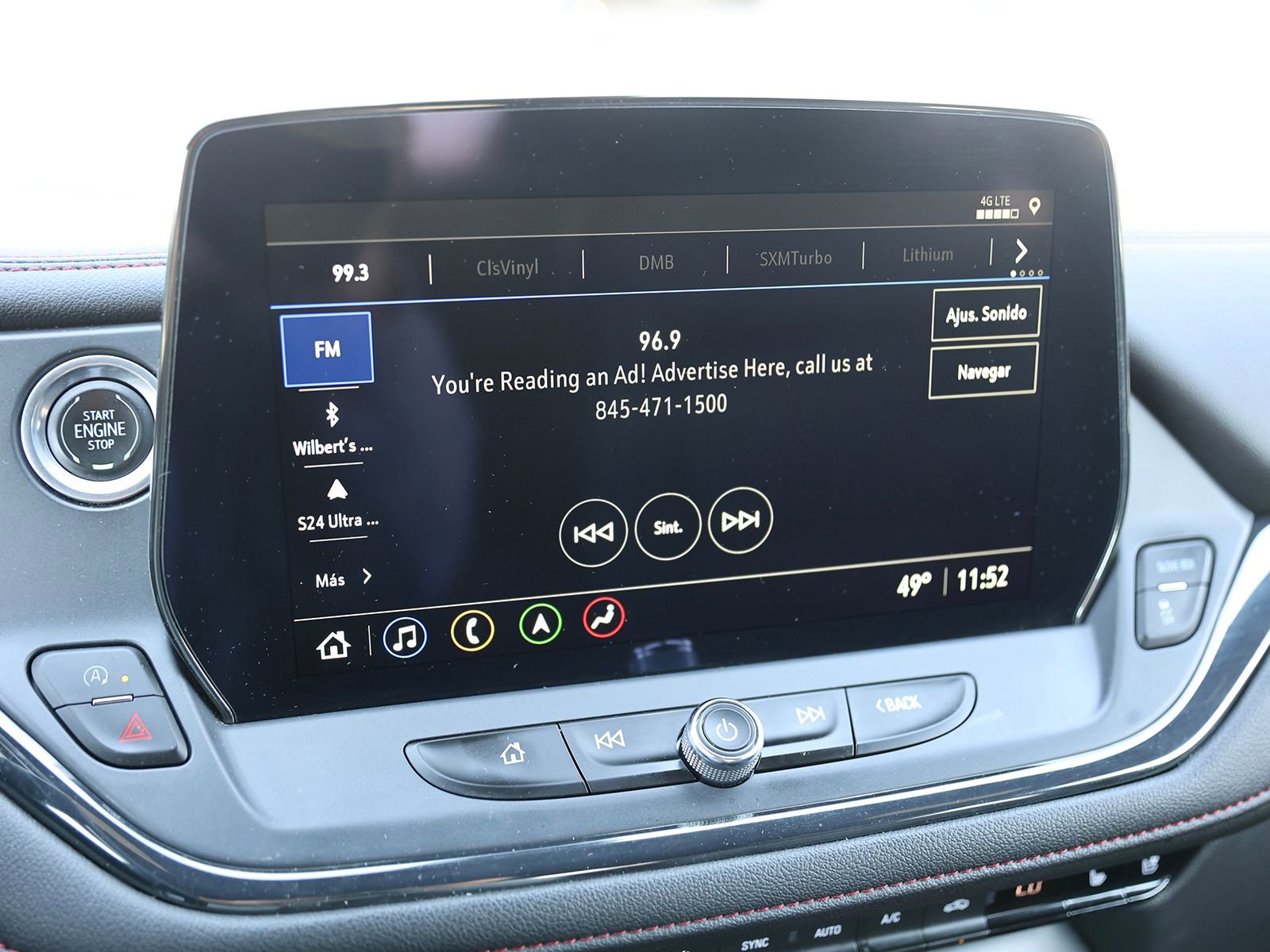 Used 2023 Chevrolet Blazer RS w/ Driver Confidence II Package image 26