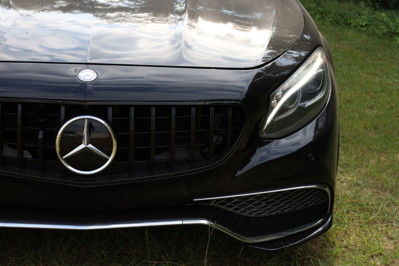 Used 2015 Mercedes-Benz S 550 4MATIC Coupe image 46