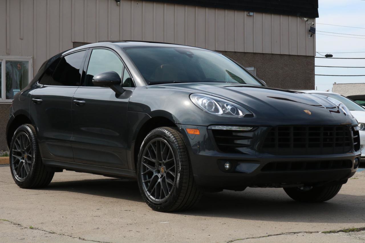 Used 2018 Porsche Macan S AWD/4WD image 5
