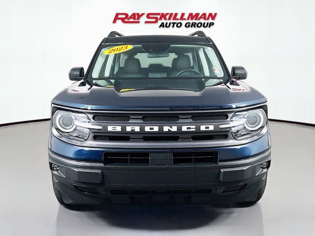 Used 2023 Ford Bronco Sport Big Bend w/ Convenience Package image 2