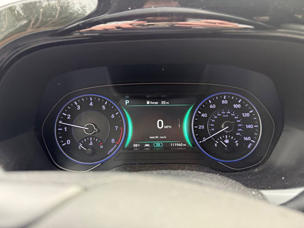Used 2020 Hyundai Palisade SEL AWD/4WD image 16