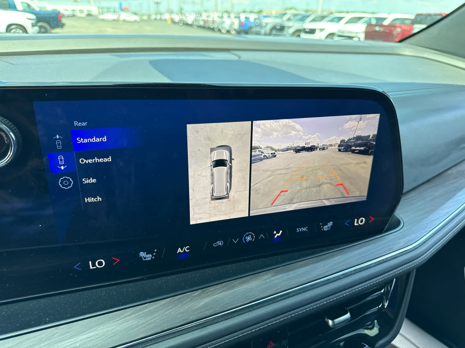 Certified 2025 Chevrolet Tahoe LT AWD/4WD image 17