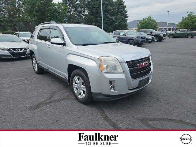 Used 2015 GMC Terrain SLE w/ Convenience Package AWD/4WD video 1