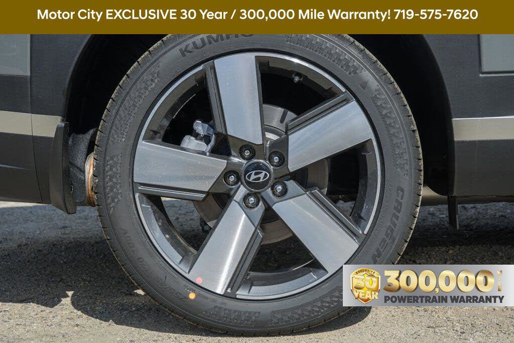 New 2026 Hyundai Santa Fe Limited AWD/4WD image 14