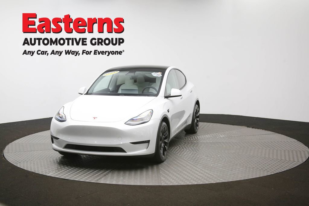 Used 2020 Tesla Model Y Long Range image 49
