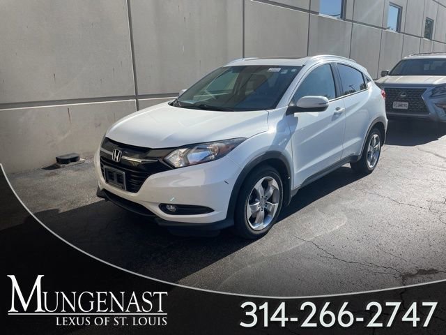 Used 2017 Honda HR-V EX-L image 1