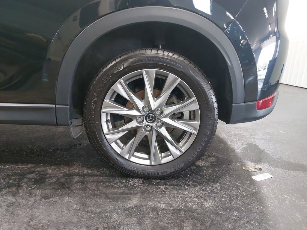 Used 2021 MAZDA CX-5 Grand Touring Reserve image 36