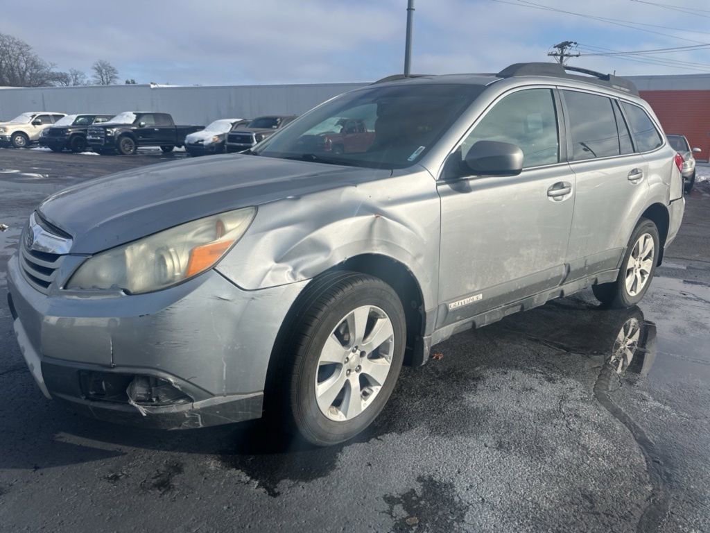 Used 2011 Subaru Outback 2.5i Limited w/ PWR Moonroof Pkg