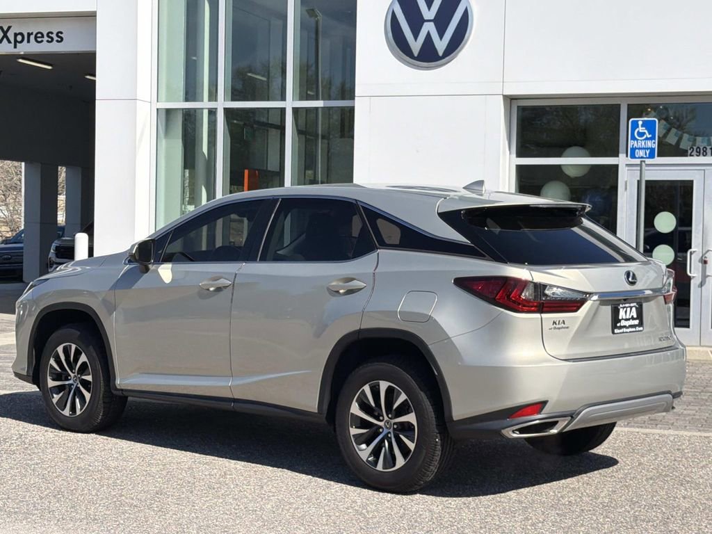 Used 2021 Lexus RX 350 FWD w/ Accessory Package image 6