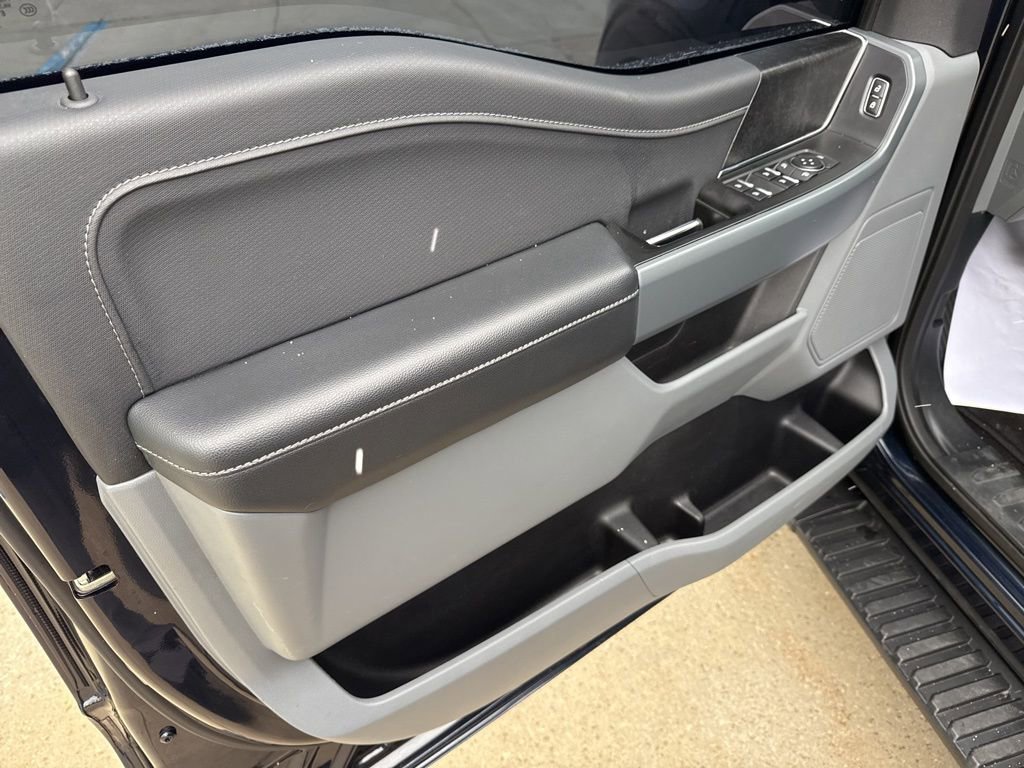 Used 2023 Ford F150 XLT w/ Equipment Group 301A Mid image 7