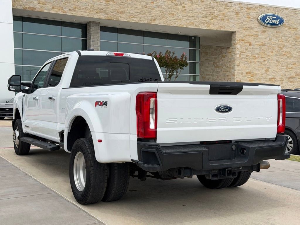 Used 2023 Ford F350 XL w/ Snow Plow Prep Package AWD/4WD image 10