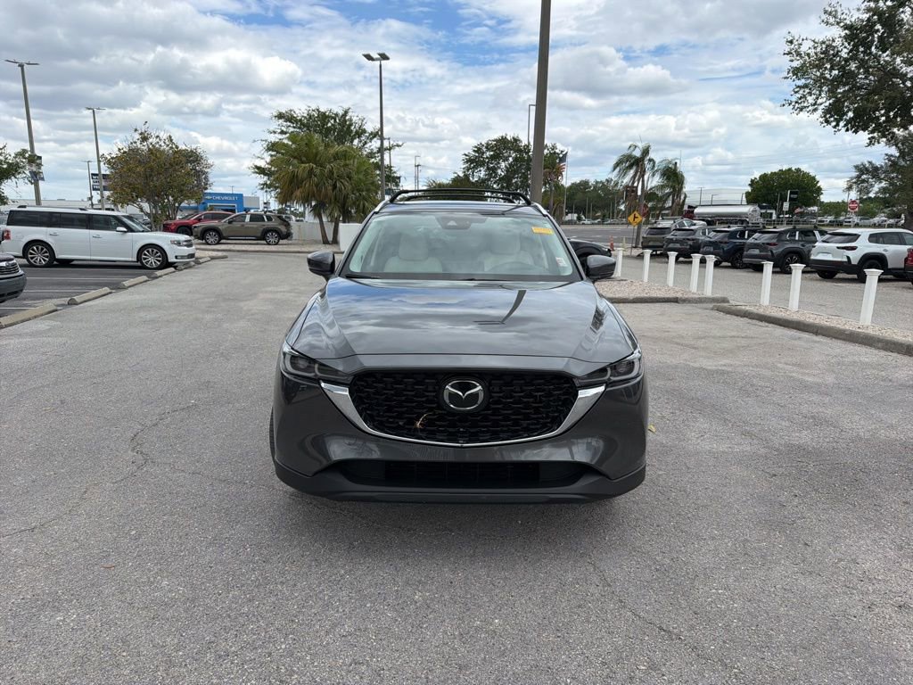 Used 2023 MAZDA CX-5 AWD 2.5 S image 2