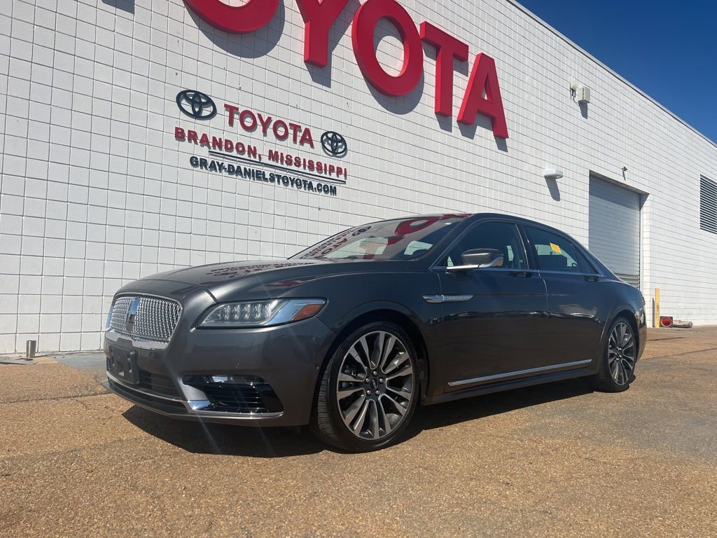 Used 2020 Lincoln Continental Reserve w/ Luxury Package image 1