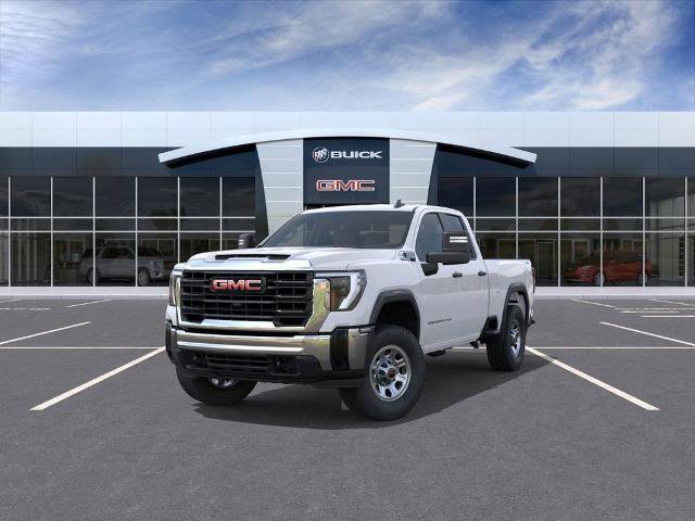 New 2026 GMC Sierra 2500 Pro w/ Convenience Package image 8