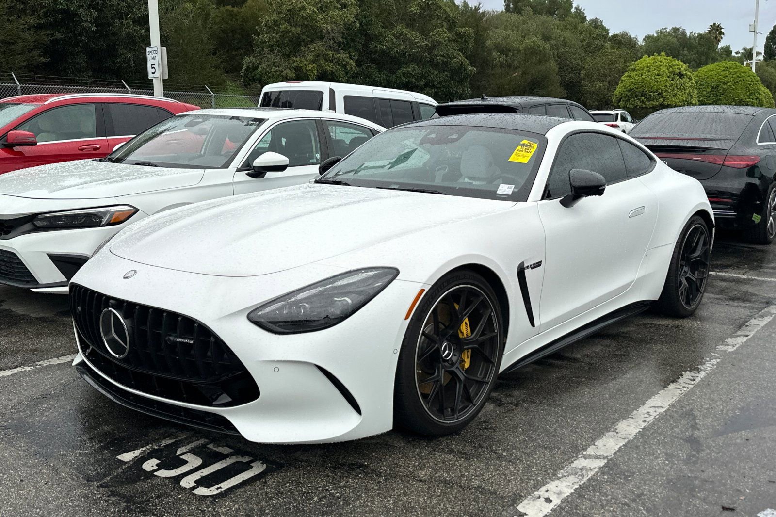 Certified 2024 Mercedes-Benz AMG GT 55 image 2