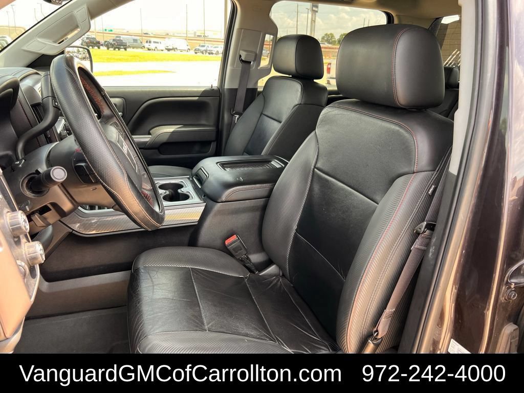Used 2016 GMC Sierra 1500 SLT w/ All Terrain X Package AWD/4WD image 23