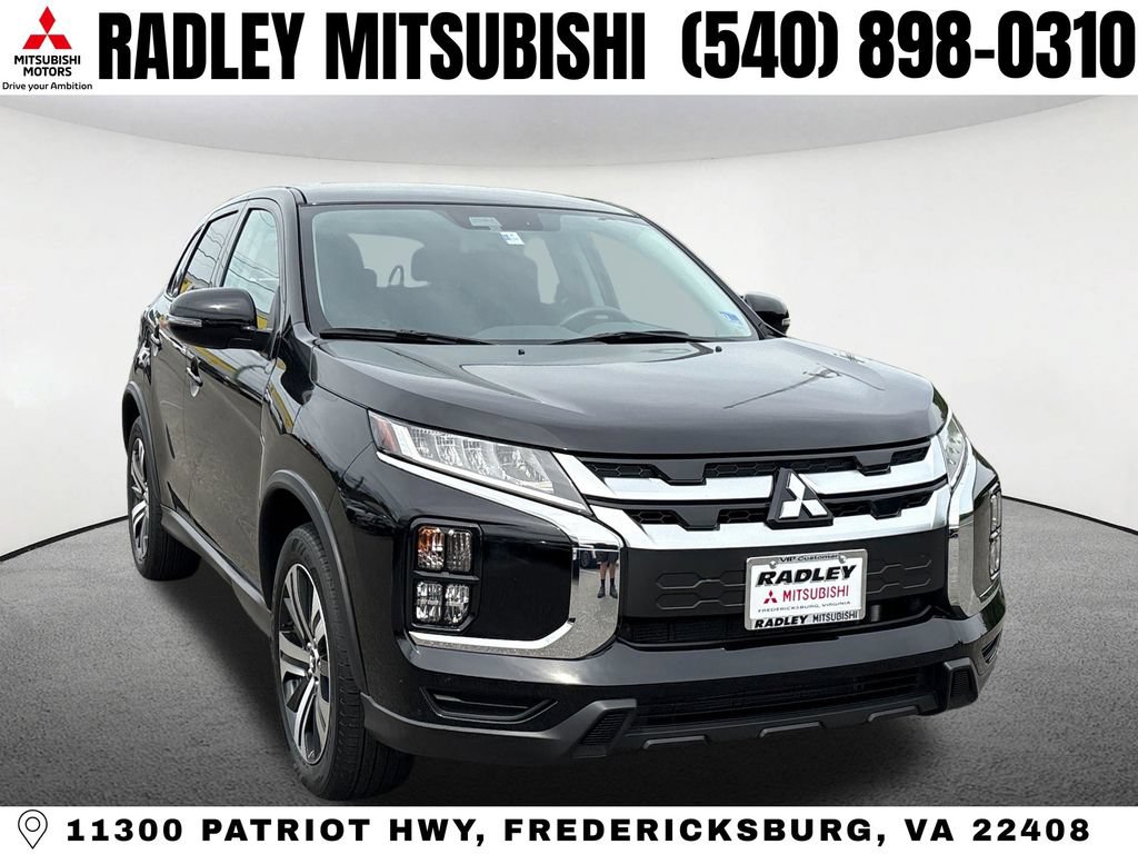Used 2025 Mitsubishi Outlander Sport AWD image 23