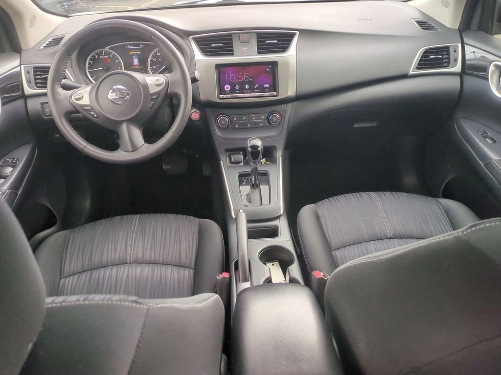 Used 2017 Nissan Sentra SV FWD image 21