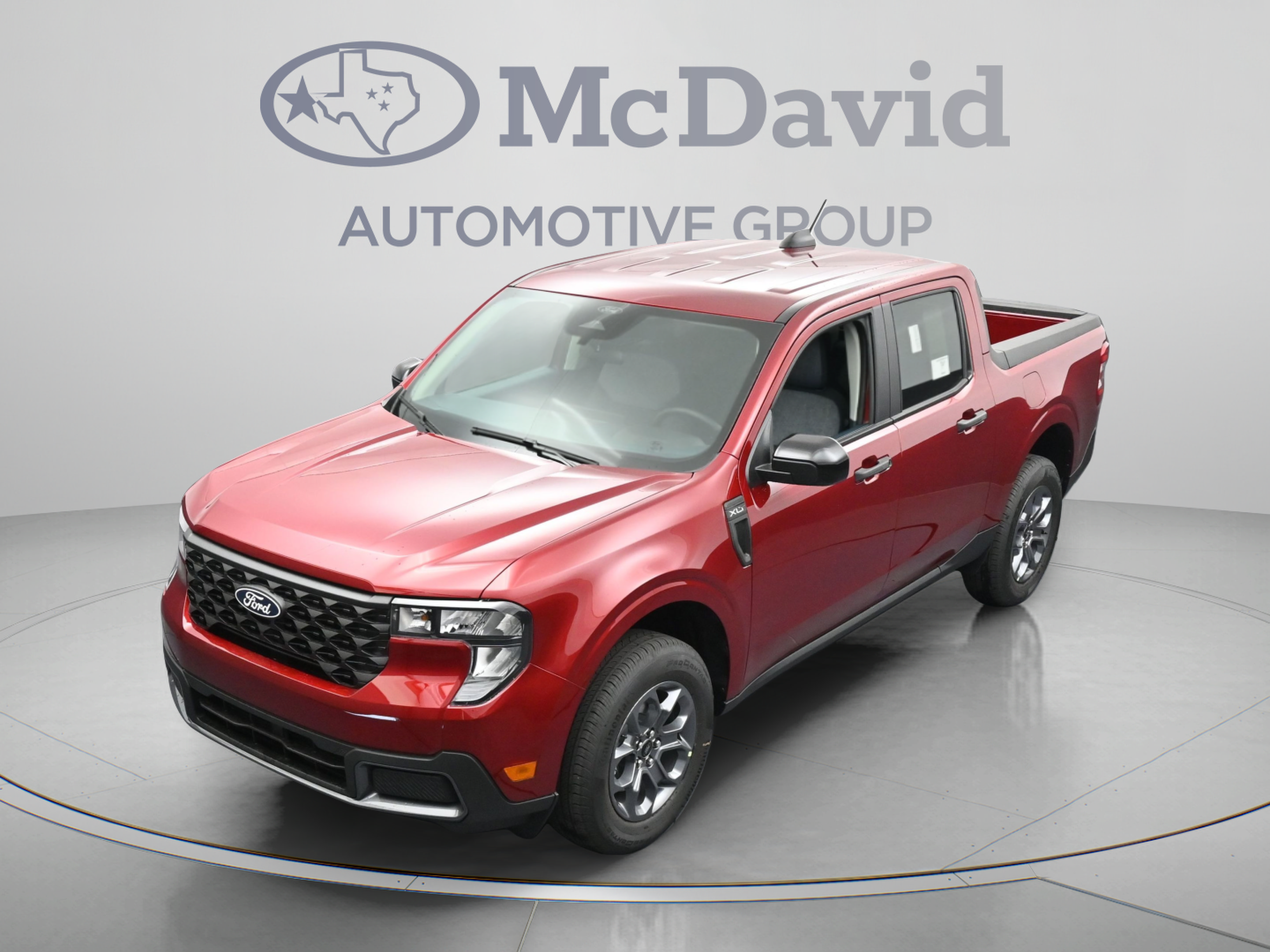 New 2026 Ford Maverick XLT w/ XLT Luxury Package FWD image 20