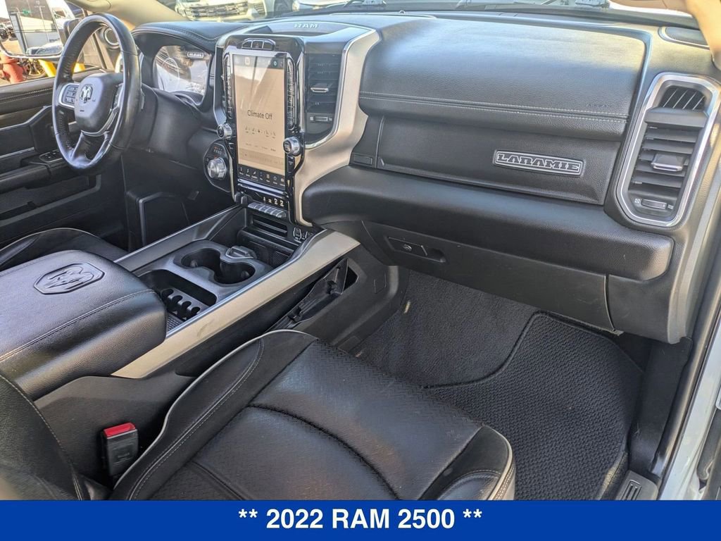 Used 2022 RAM 2500 Laramie image 46