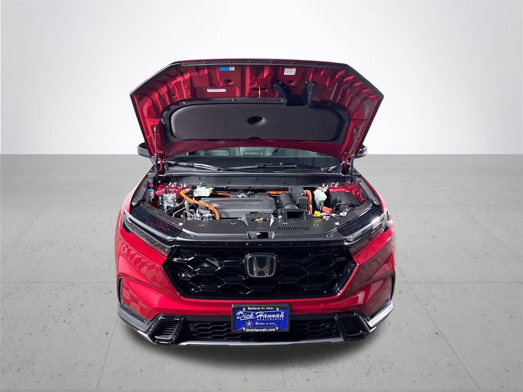 New 2026 Honda CR-V Sport-L image 22