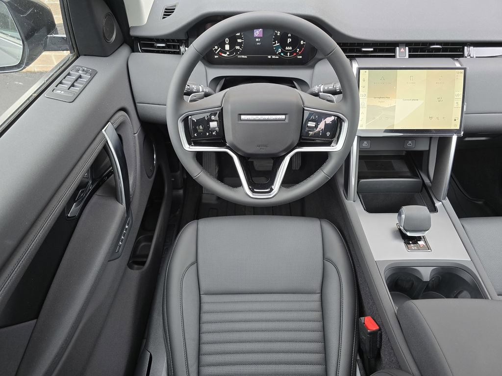 New 2025 Land Rover Discovery Sport S AWD/4WD image 24