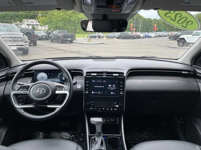 Used 2023 Hyundai Tucson SEL w/ Convenience Package AWD/4WD image 13