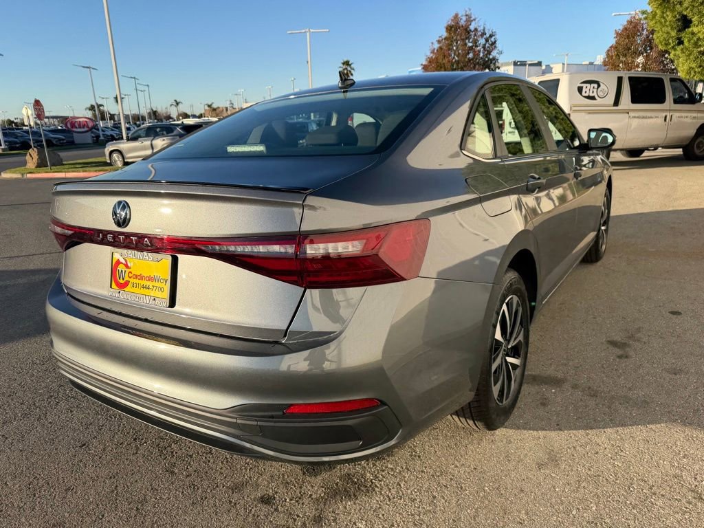 New 2026 Volkswagen Jetta S FWD image 6