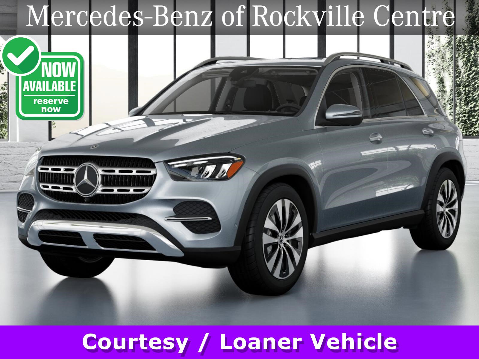 Used 2026 Mercedes-Benz GLE 350 4MATIC image 1