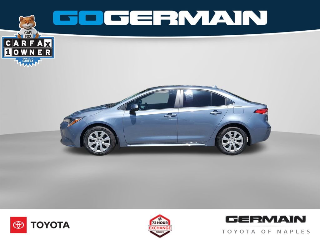 Used 2026 Toyota Corolla LE FWD image 12