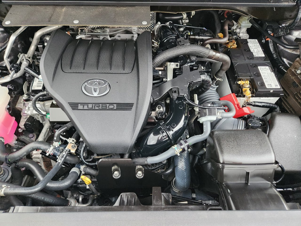 Used 2023 Toyota Highlander Limited AWD/4WD image 31