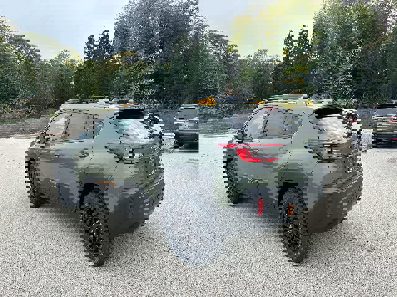 New 2026 Subaru Crosstrek 2.5i Wilderness image 11