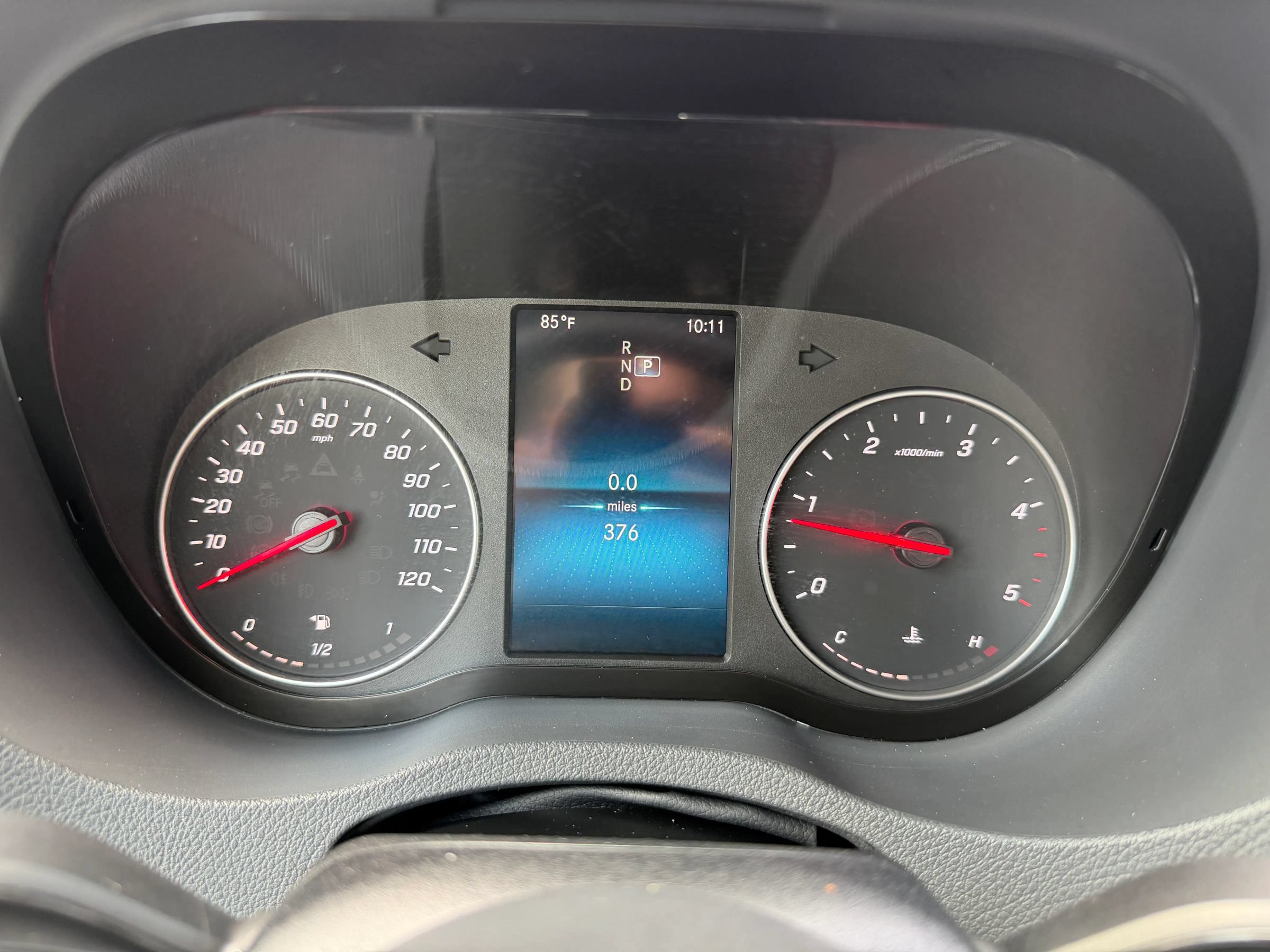 Used 2024 Mercedes-Benz Sprinter 3500 image 13