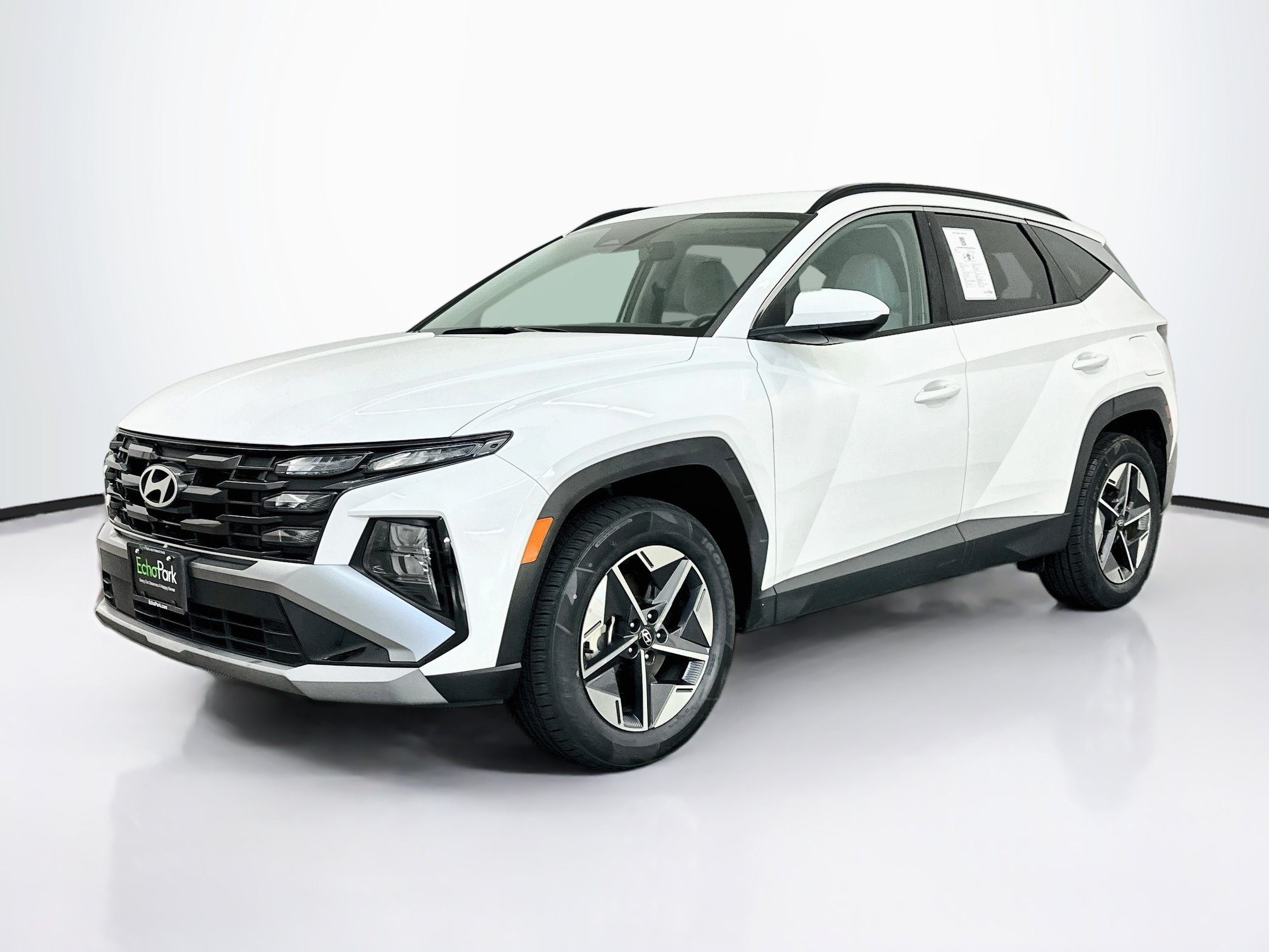 Used 2025 Hyundai Tucson SEL AWD/4WD image 3