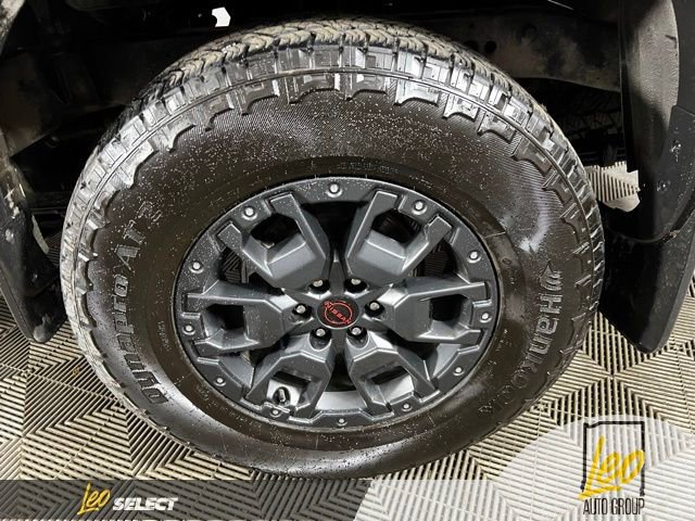 Used 2024 Nissan Frontier PRO-4X w/ Pro Premium Package AWD/4WD image 22