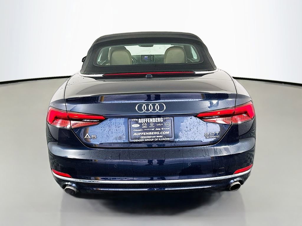 Used 2018 Audi A5 2.0T Premium Plus image 6