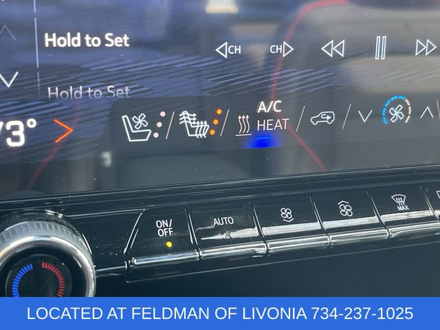 Used 2026 Chevrolet Blazer EV RS w/ Super Cruise Package image 35