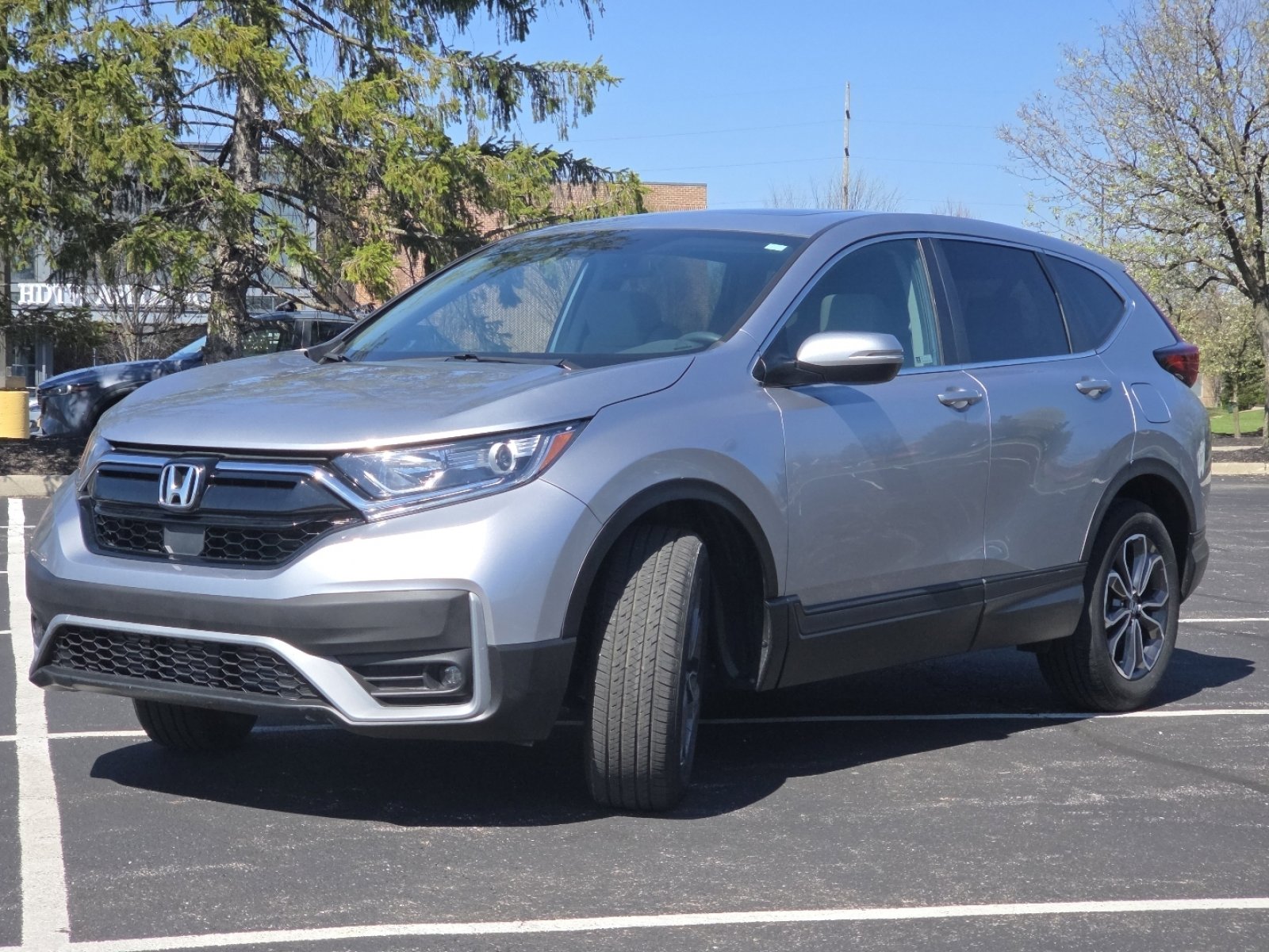 Used 2020 Honda CR-V EX image 15